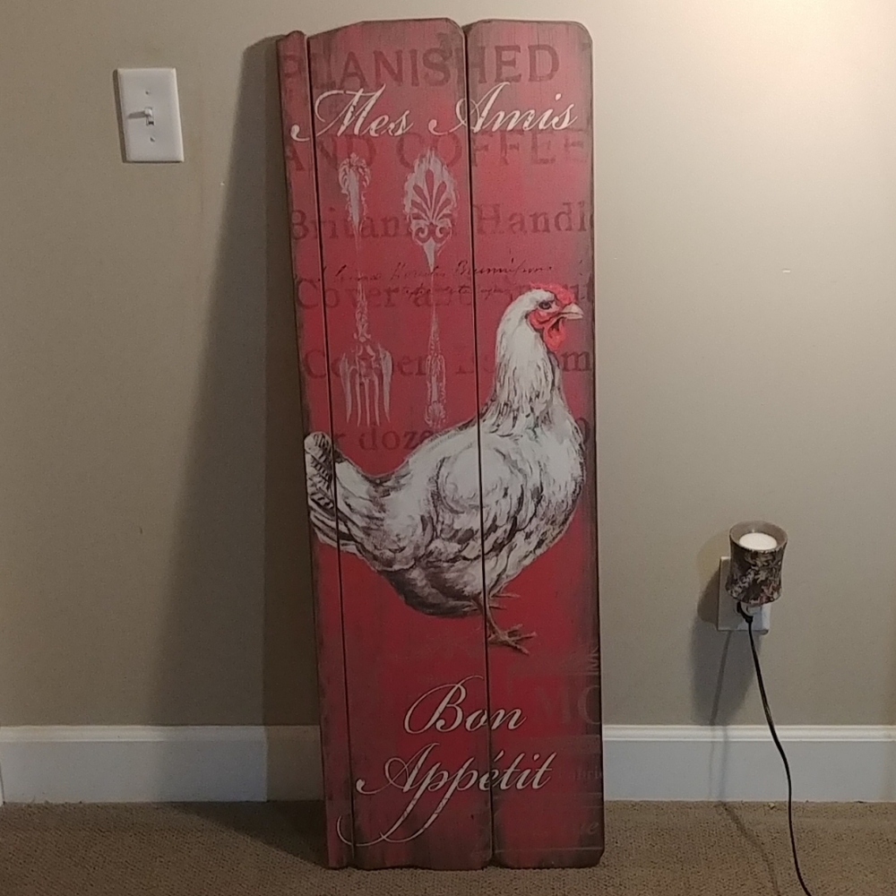 Wall decor